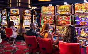 Live dealer conducting Ceme Online game at sgp777 slot multi-camera studio table